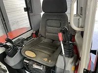 2010 kubota kx161-3 alpha minigraafmachine - afbeelding 26 van  37