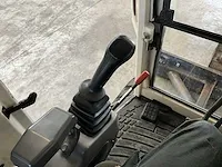 2010 kubota kx161-3 alpha minigraafmachine - afbeelding 31 van  37