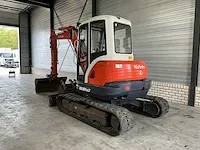 2010 kubota kx161-3 alpha minigraafmachine - afbeelding 23 van  37