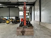 2010 kubota kx161-3 alpha minigraafmachine - afbeelding 36 van  37