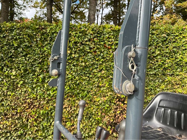 2010 kubota u10-3 minigraafmachine - afbeelding 15 van  45