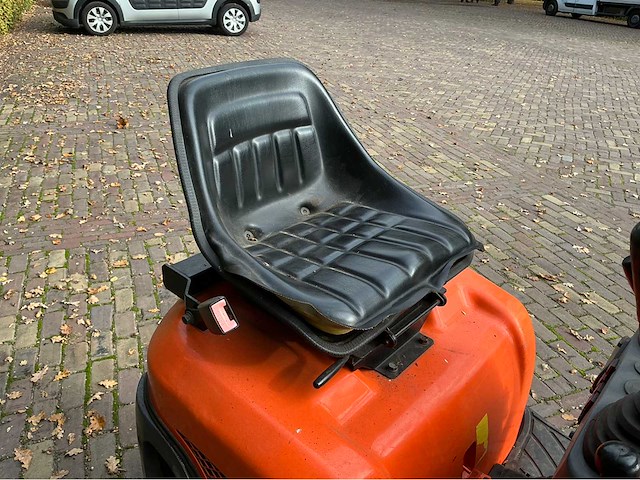 2010 kubota u10-3 minigraafmachine - afbeelding 16 van  45