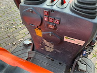 2010 kubota u10-3 minigraafmachine - afbeelding 21 van  45