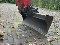 2010 kubota u10-3 minigraafmachine - afbeelding 28 van  45