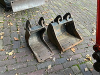 2010 kubota u10-3 minigraafmachine - afbeelding 39 van  45