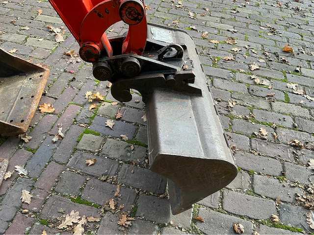2010 kubota u10-3 minigraafmachine - afbeelding 18 van  46