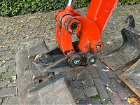 2010 kubota u10-3 minigraafmachine - afbeelding 12 van  46