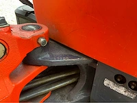 2010 kubota u10-3 minigraafmachine - afbeelding 36 van  46