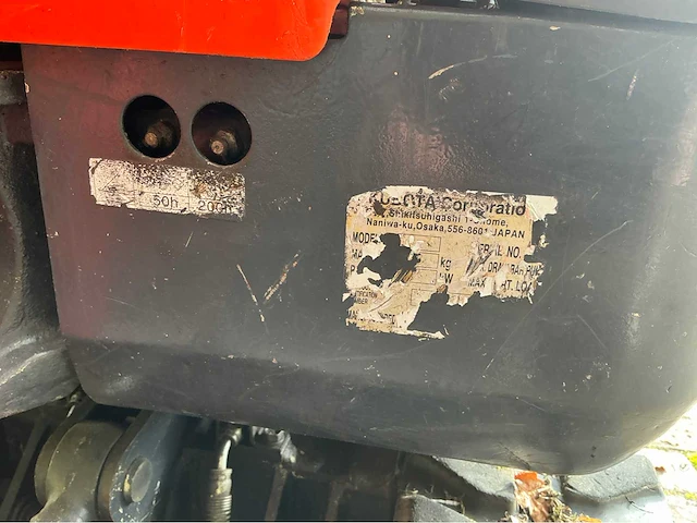 2010 kubota u10-3 minigraafmachine - afbeelding 37 van  46
