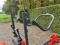 2010 kubota u10-3 minigraafmachine - afbeelding 38 van  46