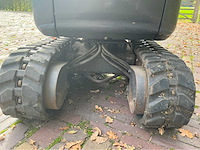 2010 kubota u10-3 minigraafmachine - afbeelding 13 van  45