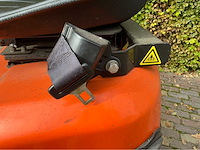 2010 kubota u10-3 minigraafmachine - afbeelding 17 van  45