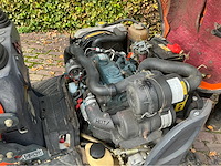 2010 kubota u10-3 minigraafmachine - afbeelding 30 van  45