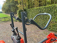 2010 kubota u10-3 minigraafmachine - afbeelding 43 van  45