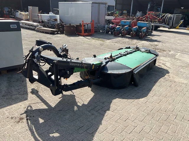 2010 kuhn vgpp pz320 cyclomaaier - afbeelding 1 van  10