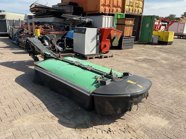 2010 kuhn vgpp pz320 cyclomaaier - afbeelding 5 van  10