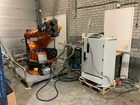 2010 kuka vkr 150 r3100 handlingrobot