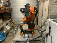 2010 kuka vkr 150 r3100 handlingrobot - afbeelding 6 van  13