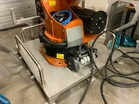 2010 kuka vkr 150 r3100 handlingrobot - afbeelding 8 van  13