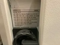2010 kuka vkr 150 r3100 handlingrobot - afbeelding 12 van  13