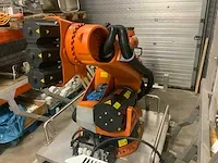 2010 kuka vkr 150 r3100 handlingrobot - afbeelding 13 van  13