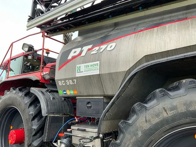 2010 leeb pt 270 veldspuit - afbeelding 4 van  60