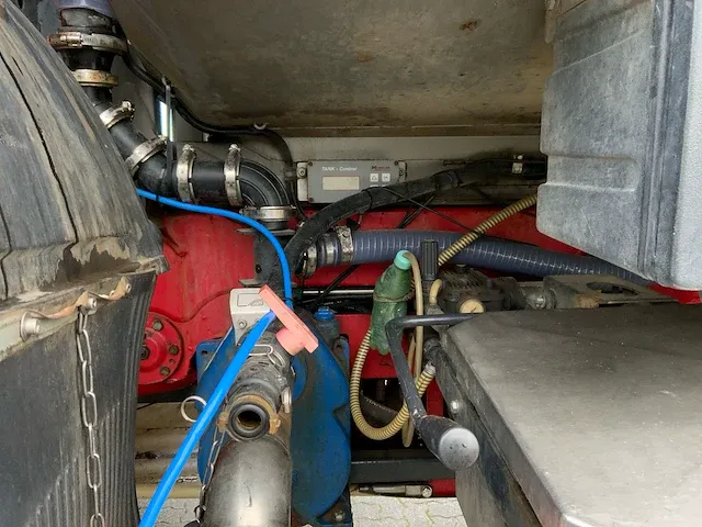 2010 leeb pt 270 veldspuit - afbeelding 7 van  60