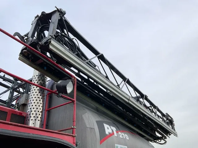 2010 leeb pt 270 veldspuit - afbeelding 9 van  60