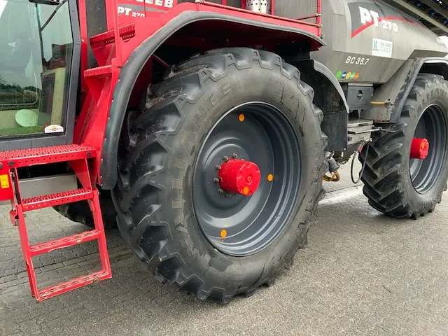 2010 leeb pt 270 veldspuit - afbeelding 11 van  60