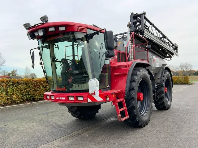 2010 leeb pt 270 veldspuit - afbeelding 1 van  60