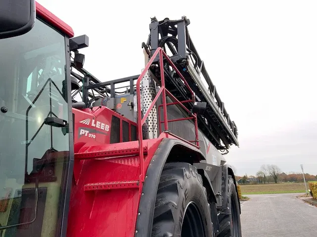 2010 leeb pt 270 veldspuit - afbeelding 13 van  60