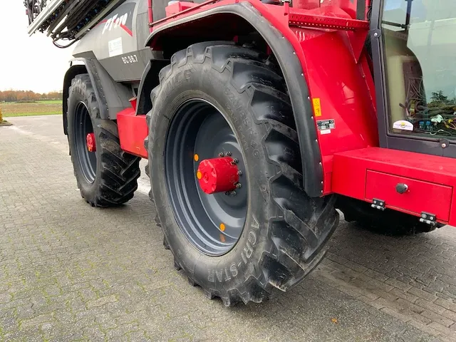 2010 leeb pt 270 veldspuit - afbeelding 16 van  60