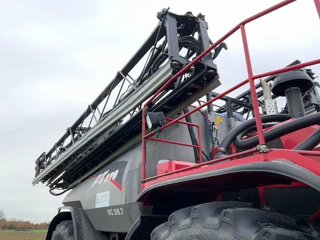 2010 leeb pt 270 veldspuit - afbeelding 19 van  60