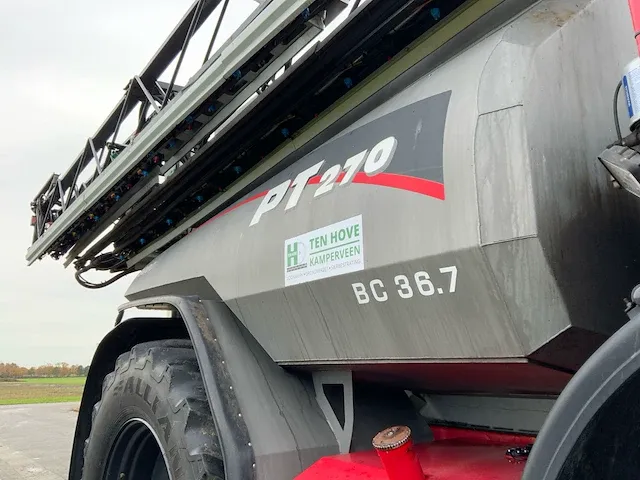 2010 leeb pt 270 veldspuit - afbeelding 20 van  60