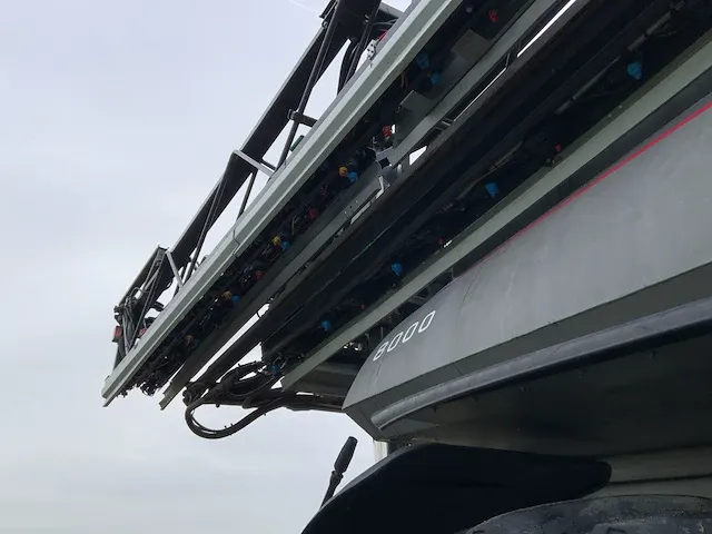 2010 leeb pt 270 veldspuit - afbeelding 24 van  60