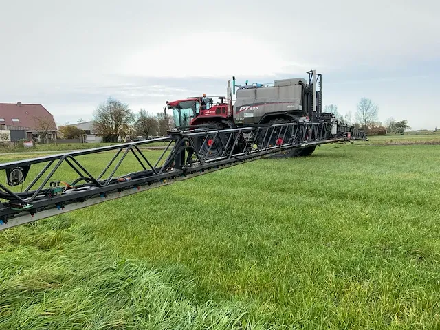 2010 leeb pt 270 veldspuit - afbeelding 26 van  60