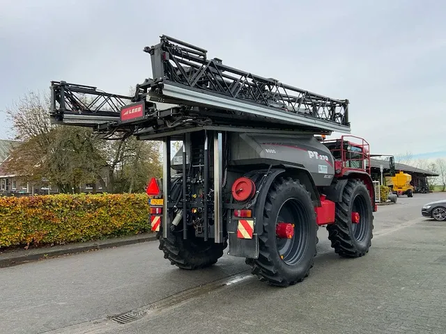 2010 leeb pt 270 veldspuit - afbeelding 23 van  60