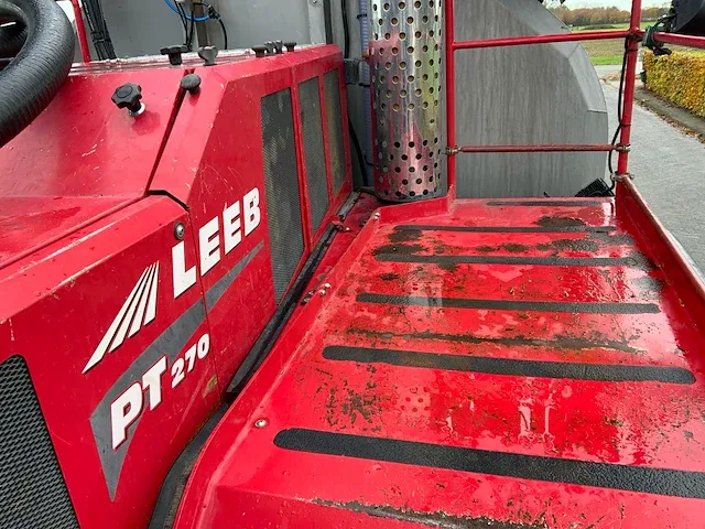 2010 leeb pt 270 veldspuit - afbeelding 37 van  60