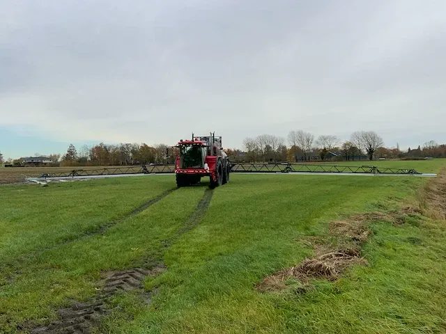 2010 leeb pt 270 veldspuit - afbeelding 45 van  60
