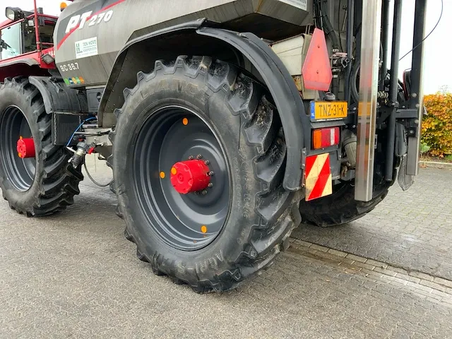2010 leeb pt 270 veldspuit - afbeelding 58 van  60