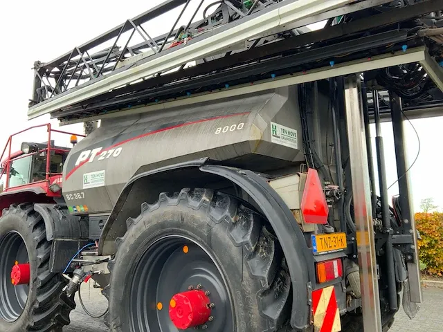 2010 leeb pt 270 veldspuit - afbeelding 59 van  60