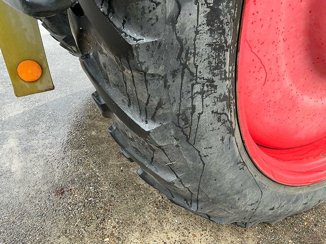 2010 lemken albatros 9/4000 veldspuit - afbeelding 5 van  37