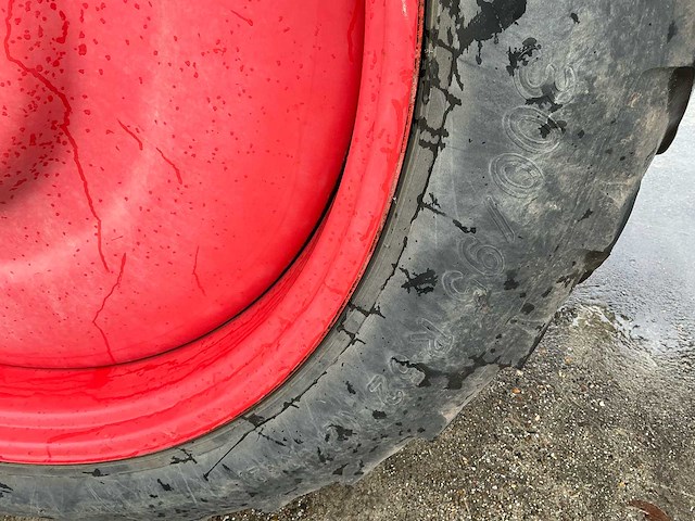 2010 lemken albatros 9/4000 veldspuit - afbeelding 6 van  37