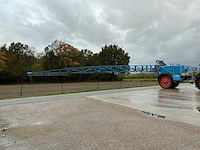 2010 lemken albatros 9/4000 veldspuit - afbeelding 8 van  37
