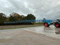 2010 lemken albatros 9/4000 veldspuit - afbeelding 9 van  37