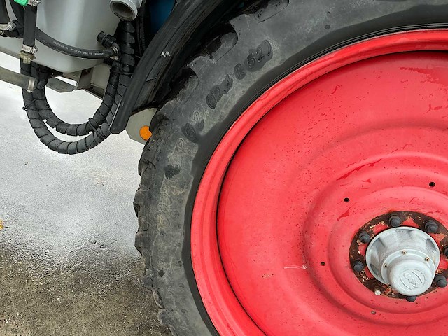 2010 lemken albatros 9/4000 veldspuit - afbeelding 11 van  37