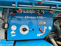 2010 lemken albatros 9/4000 veldspuit - afbeelding 13 van  37