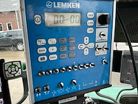 2010 lemken albatros 9/4000 veldspuit - afbeelding 17 van  37