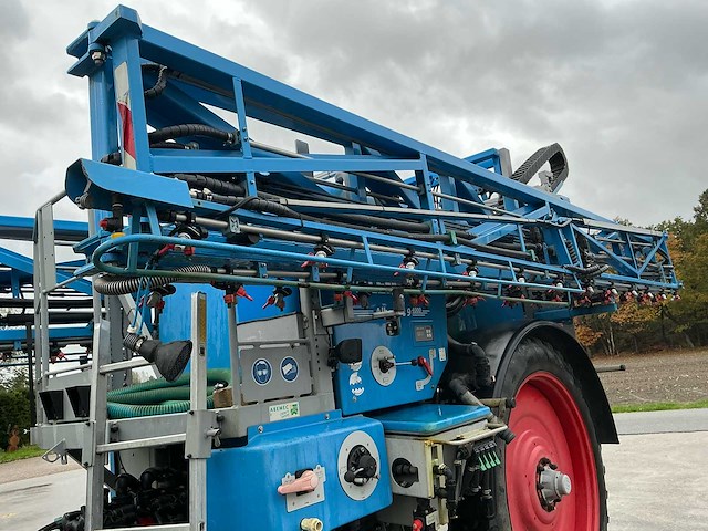 2010 lemken albatros 9/4000 veldspuit - afbeelding 18 van  37