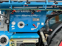 2010 lemken albatros 9/4000 veldspuit - afbeelding 21 van  37